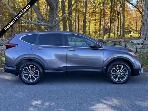 2021 Honda CR-V AWD EX