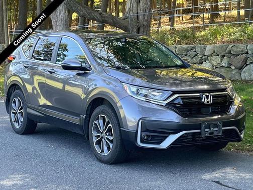 2021 Honda CR-V AWD EX