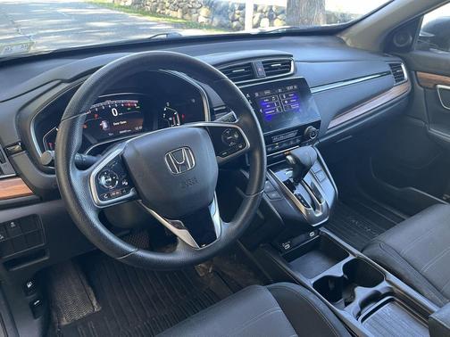 2021 Honda CR-V AWD EX