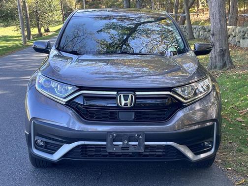 2021 Honda CR-V AWD EX