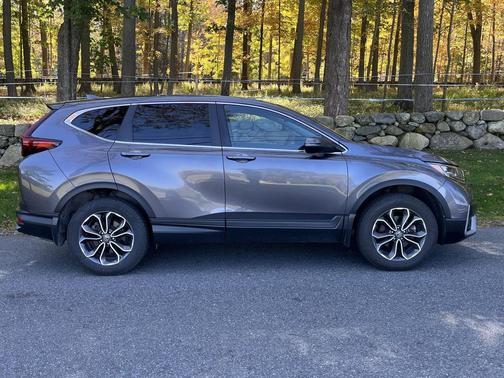 2021 Honda CR-V AWD EX