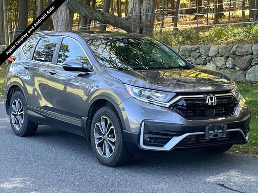 2021 Honda CR-V AWD EX