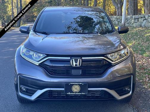 2021 Honda CR-V AWD EX
