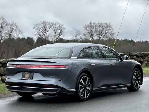 2023 Lucid Air Pure