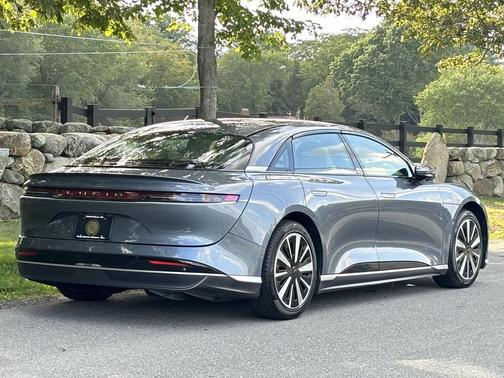 2023 Lucid Air Pure
