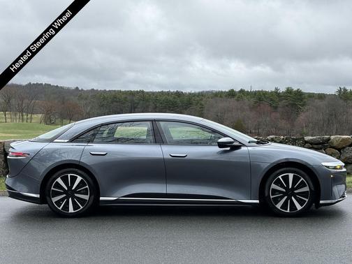 2023 Lucid Air Pure