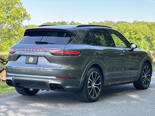 2019 Porsche Cayenne Turbo