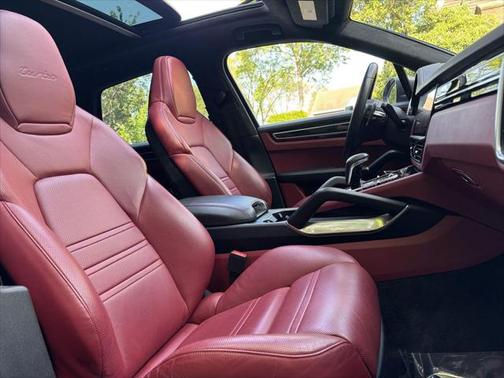 2019 Porsche Cayenne Turbo