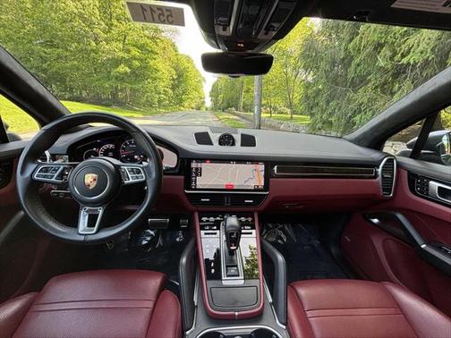 2019 Porsche Cayenne Turbo