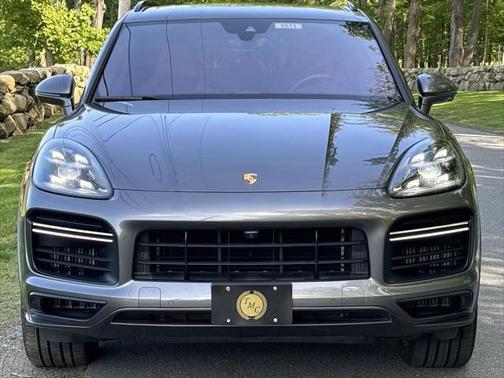 2019 Porsche Cayenne Turbo