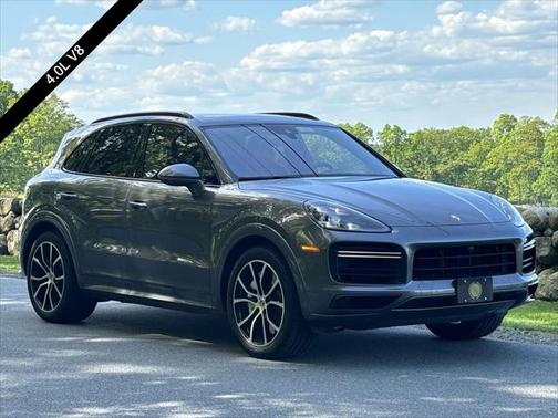 2019 Porsche Cayenne Turbo