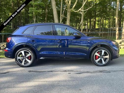 2024 Audi Q5 45 S line Premium Plus