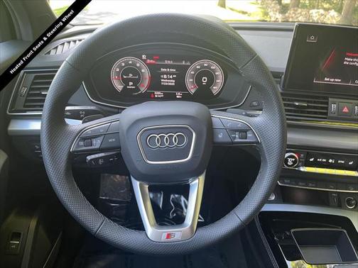 2024 Audi Q5 45 S line Premium Plus