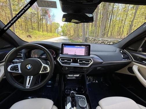 2023 BMW X3 M40i