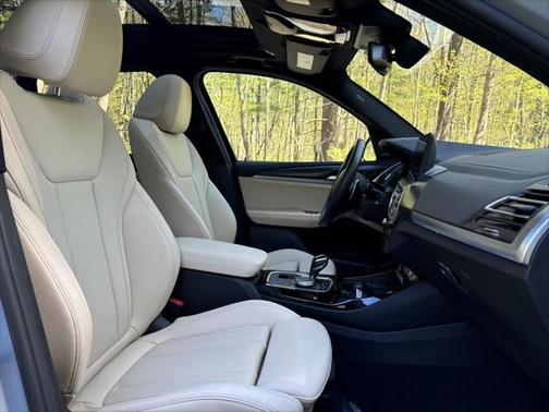2023 BMW X3 M40i