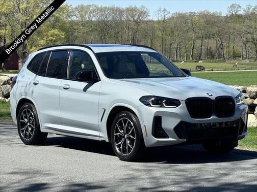 2023 BMW X3 M40i
