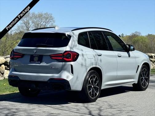 2023 BMW X3 M40i