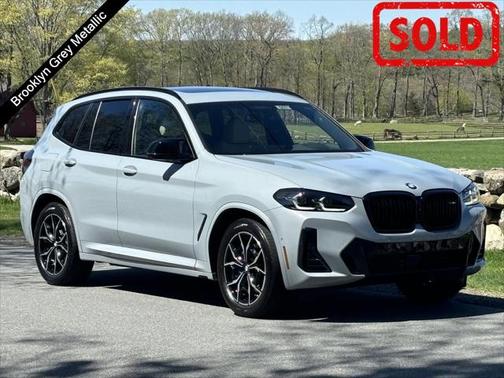 2023 BMW X3 M40i