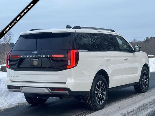 2025 Ford Expedition Platinum