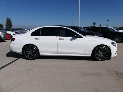 2022 Mercedes-Benz E-Class 4MATIC