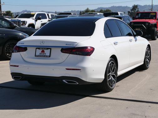 2022 Mercedes-Benz E-Class 4MATIC