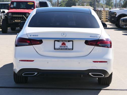 2022 Mercedes-Benz E-Class 4MATIC