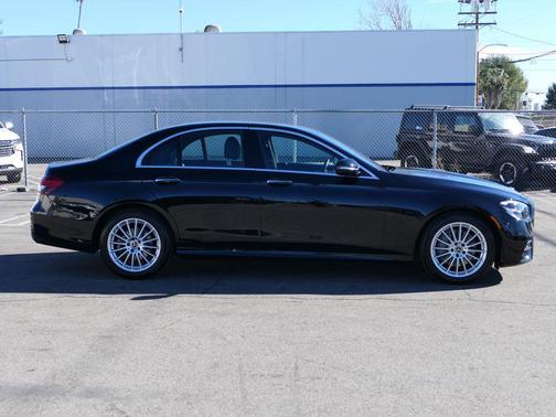 2023 Mercedes-Benz E-Class E 350