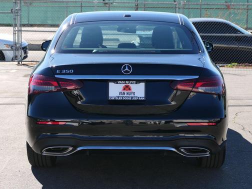 2023 Mercedes-Benz E-Class E 350
