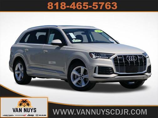 2024 Audi Q7 45 Premium Plus