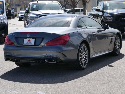 2019 Mercedes-Benz SL 550 SL 550