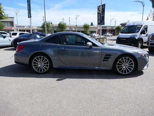 2019 Mercedes-Benz SL 550 SL 550