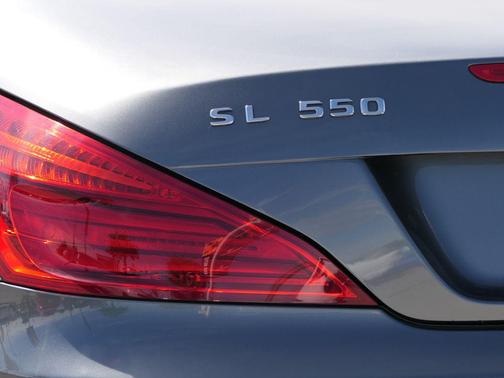 2019 Mercedes-Benz SL 550 SL 550