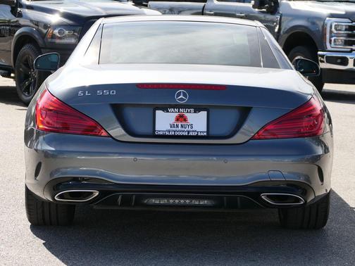 2019 Mercedes-Benz SL 550 SL 550