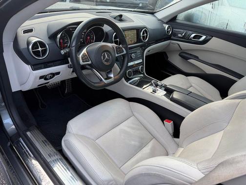 2019 Mercedes-Benz SL 550 SL 550
