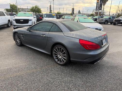 2019 Mercedes-Benz SL 550 SL 550