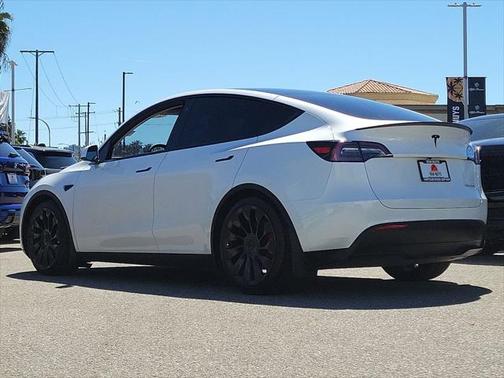 2023 Tesla Model Y Performance Dual Motor All-Wheel Drive