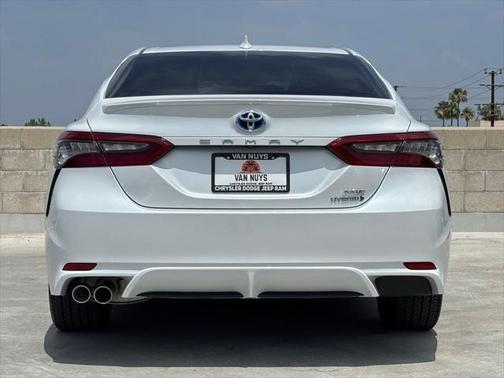 2021 Toyota Camry XSE