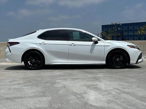 2021 Toyota Camry XSE