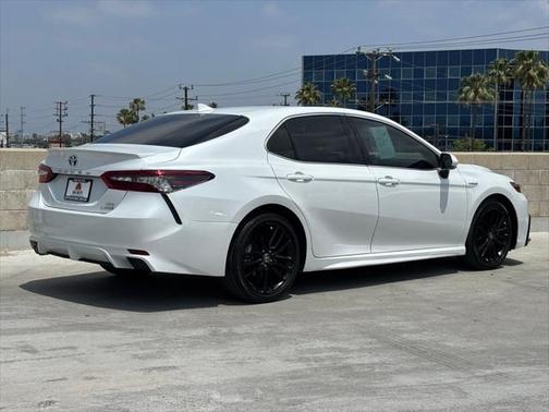 2021 Toyota Camry XSE