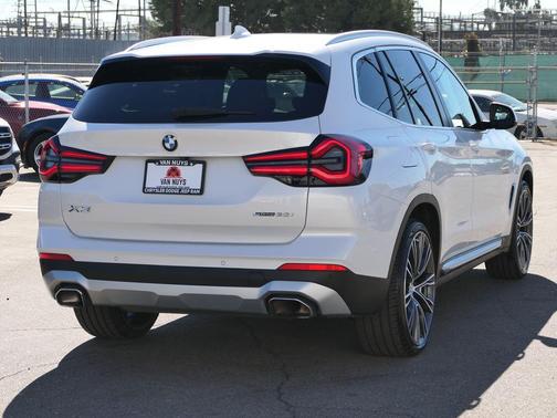 2022 BMW X3 sDrive30i