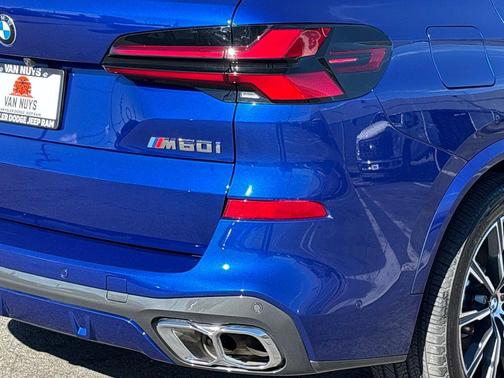 2026 BMW X5 M60i