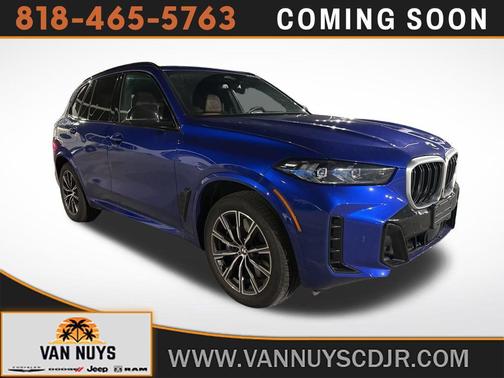 2026 BMW X5 M60i