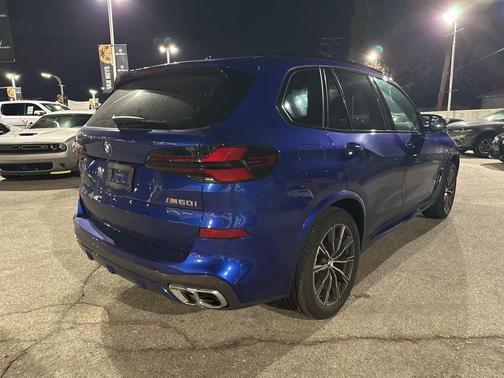 2026 BMW X5 M60i