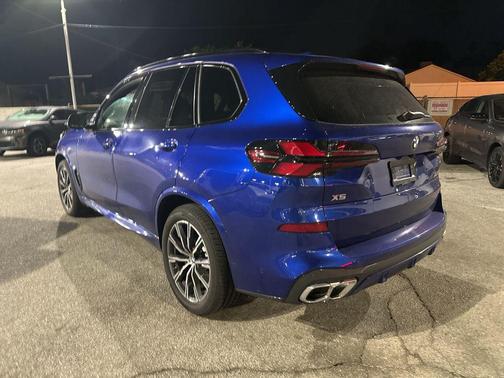 2026 BMW X5 M60i