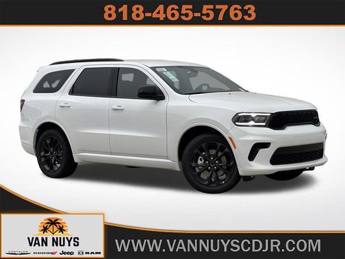 2026 Dodge Durango GT