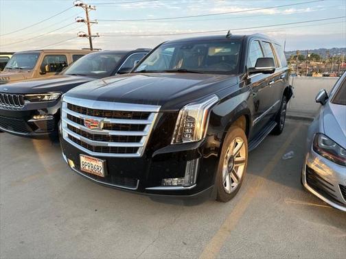 2019 Cadillac Escalade Luxury