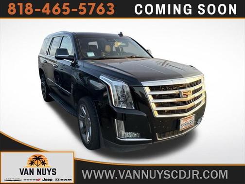 2019 Cadillac Escalade Luxury
