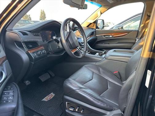 2019 Cadillac Escalade Luxury
