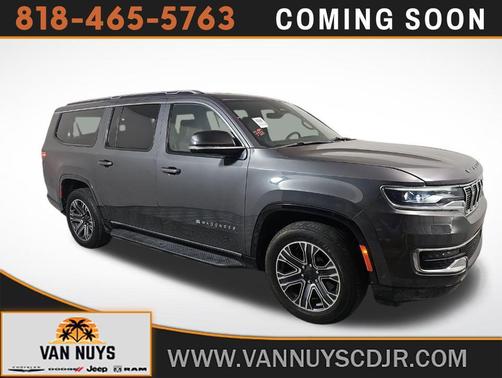 2024 Jeep Wagoneer L Series II 4x2