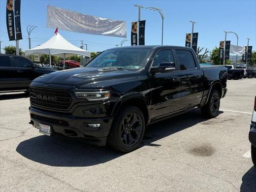 2021 RAM 1500 Limited